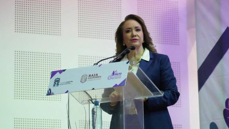 La Ministra Yasmín Esquivel advierte que la elección de juzgadores por voto popular no resuelve el problema de justicia en México.