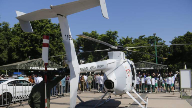 Inauguran exposición ‘La Gran Fuerza de México’ en Culiacán