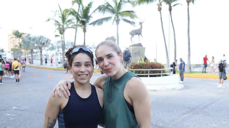 Alejandra Gamboa Solórzano y Alejandra Noriega Young.