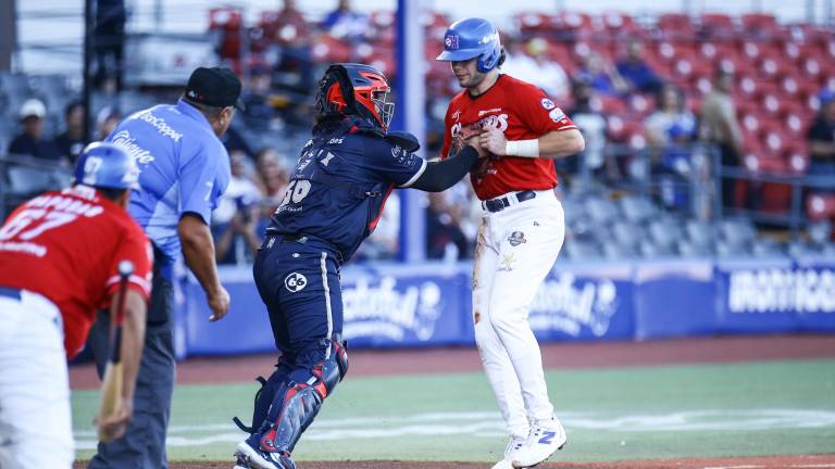 Charros rescata el último de la serie ante Águilas