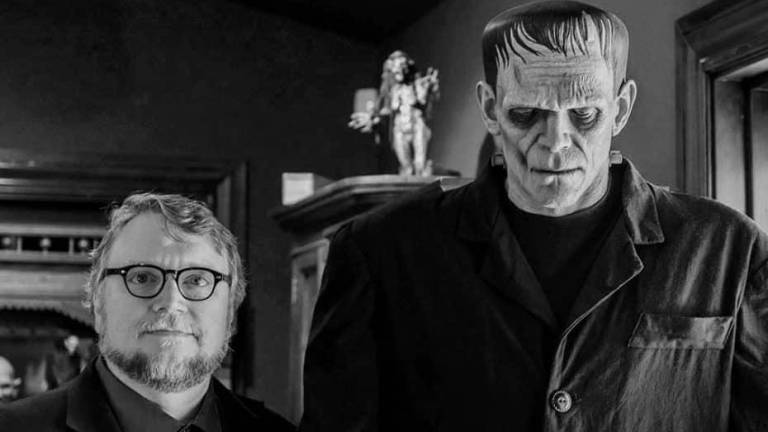 Lanzan primera imagen de ‘Frankenstein’, el nuevo filme de Guillermo del Toro