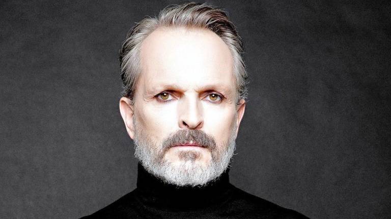 Miguel Bosé