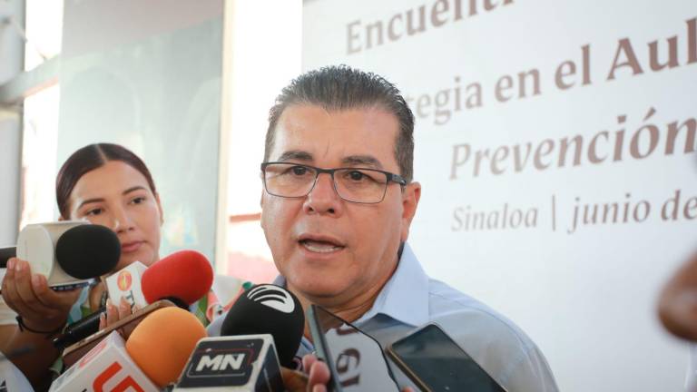 Édgar González Zataráin presentará en Cabildo la propuesta de quién ocupará la Secretaría del Ayuntamiento de Mazatlán.