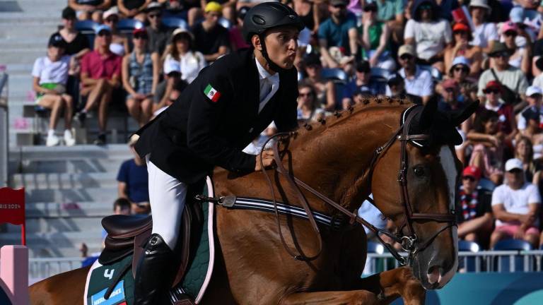 Emiliano Hernández, récord mundial, olímpico y cuarto lugar en París 2024