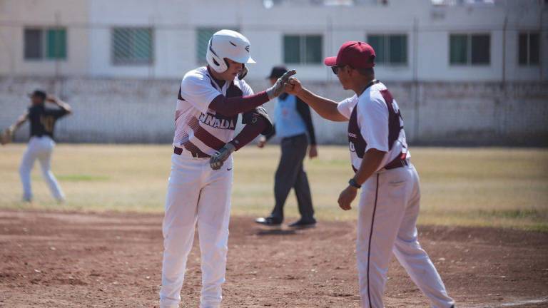 Sinaloa peleará por los dos oros del beisbol de los Nacionales Conade