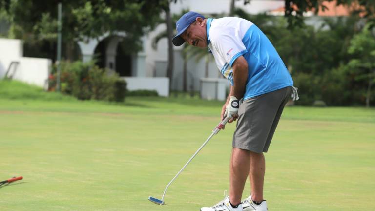 Moisés Anaya gana el 37º Campeonato Nacional de Caddies en Mazatlán