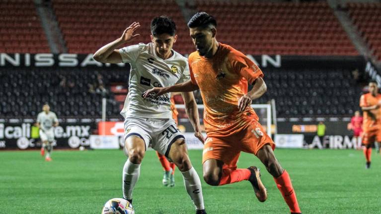 Dorados de Sinaloa, a esperar un día más para conocer si avanza a la Liguilla