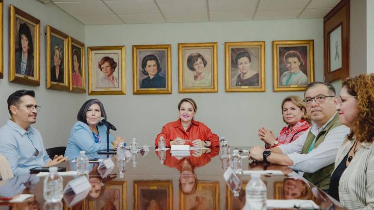 Presentan DIF Sinaloa y Sepyc programa de atención para la salud mental en escuelas