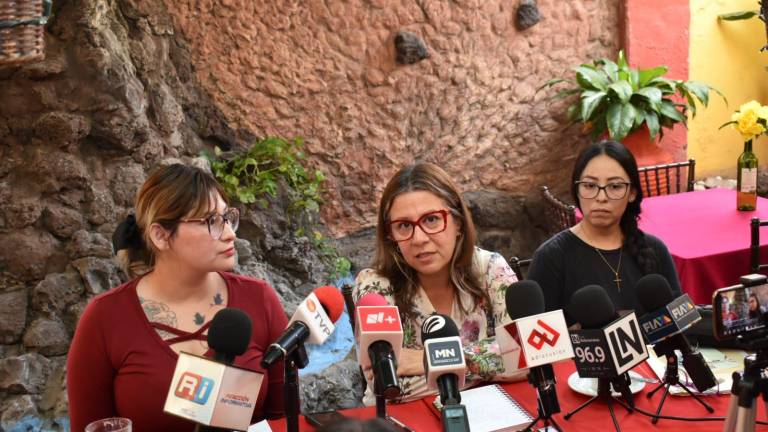 Integrantes del colectivo ‘No se metan con nuestras hijas’ advirtieron sobre posibles violaciones en la investigación.