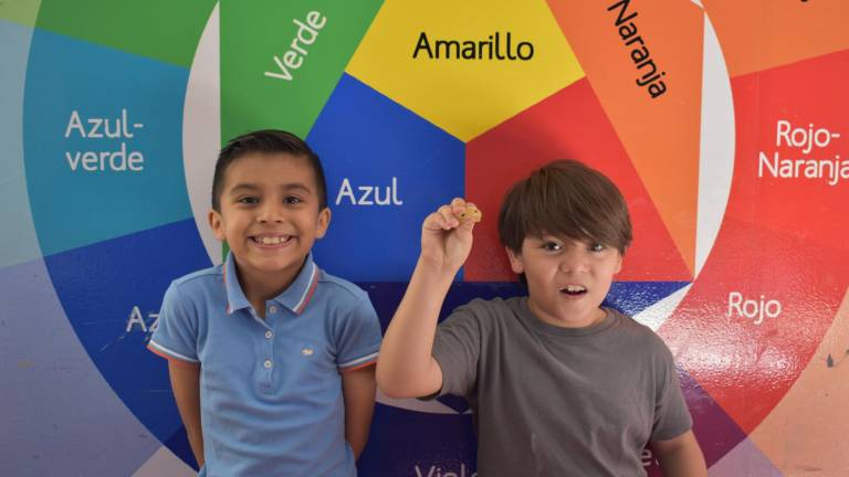 Darán niños y niñas rienda suelta a su creatividad en el Taller de Pascua del Masin