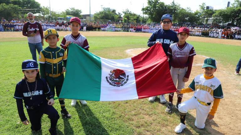 El torneo promete grandes emociones dentro del terreno de juego.