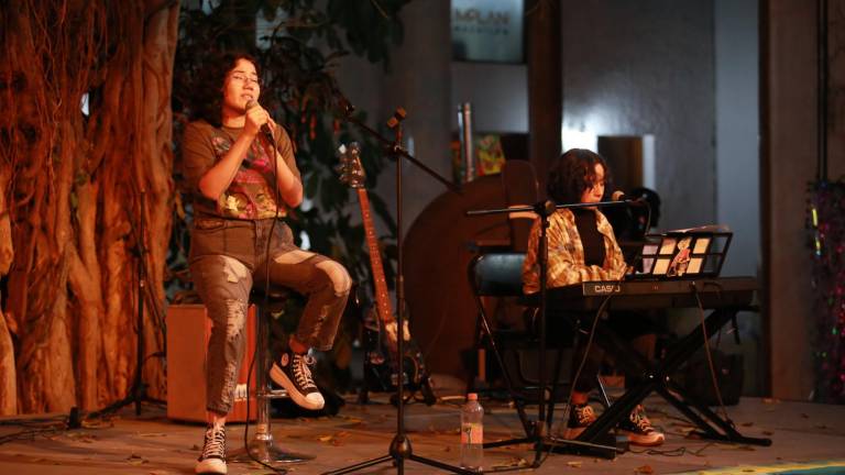 Festejan mujeres con festival su día en el Museo de Arte de Mazatlán