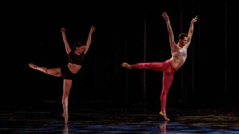 Viven mágica noche de ballet en la ‘Gala Levitar’