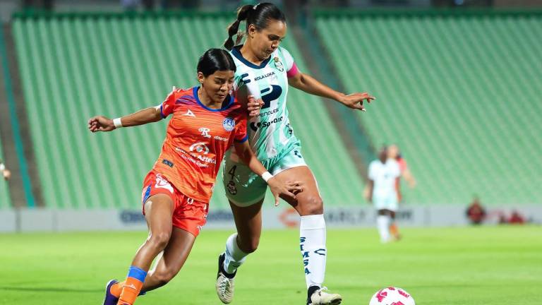 Mazatlán FC Femenil sumó un punto en Torreón.