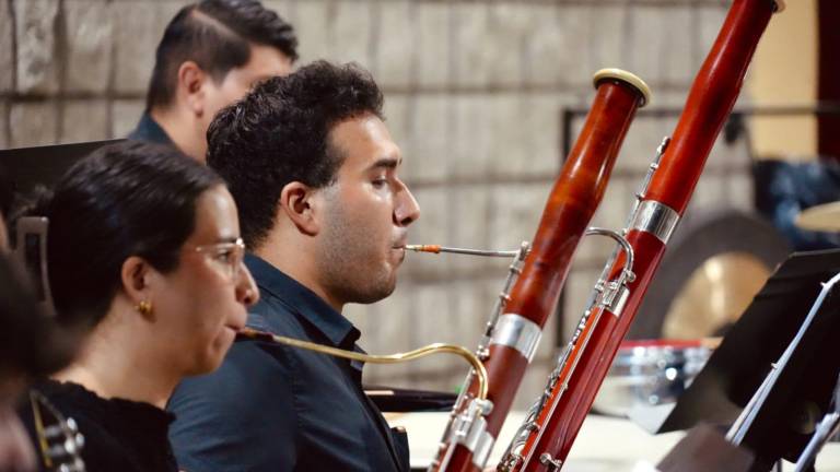 La Orquesta Juvenil del CMA participa en ‘Noche de México’