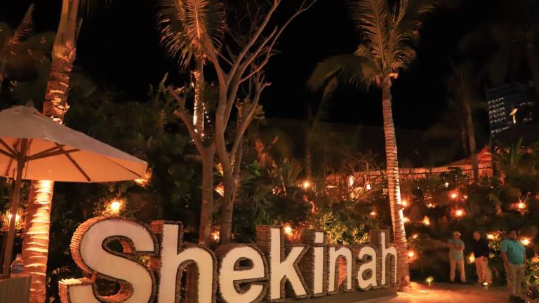 Inauguran Shekinah Beach Club &amp; Events, un espacio de relajación en Mazatlán
