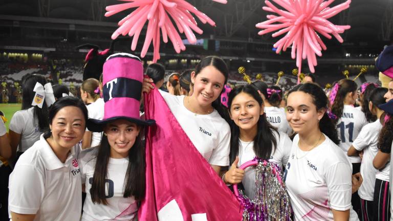 Disfrutan alumnas de la Copa Roca Chapule 2023