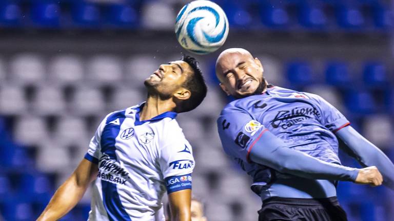 Puebla se queda con los tres puntos de la jornada 7.