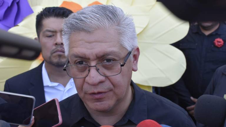 Cristóbal Castañeda Camarillo ofrece un saldo preliminar del operativo de Halloween instalado en toda la entidad.