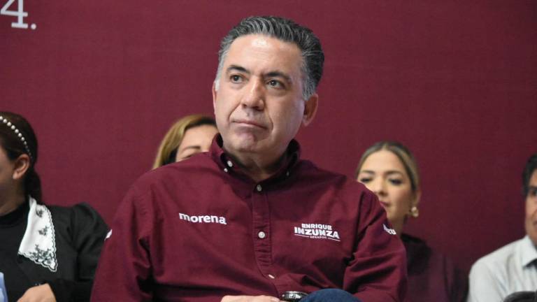 El Senador Enrique Inzunza indicó que en Sinaloa se renovarán a la mitad de magistrados federales, es decir, cerca de 14 puestos.