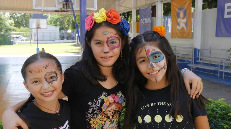 En la Escuela Activa Integral celebran las tradiciones