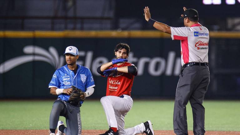 Charros se queda con la serie.