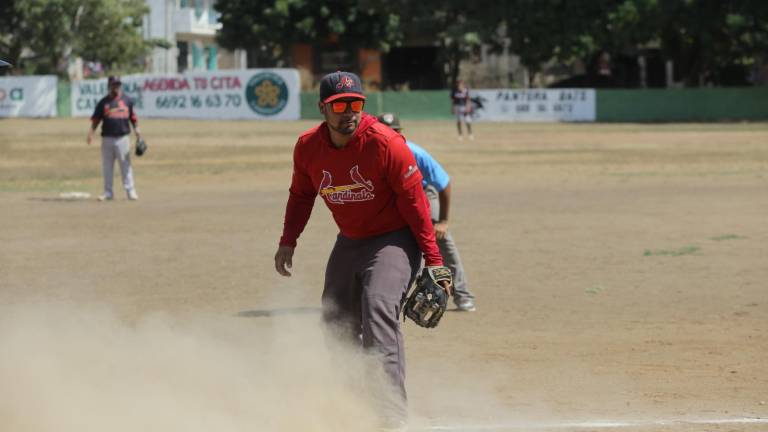 Sanabrias Team viene de atrás y saca triunfo en Liga CB del Polluelos