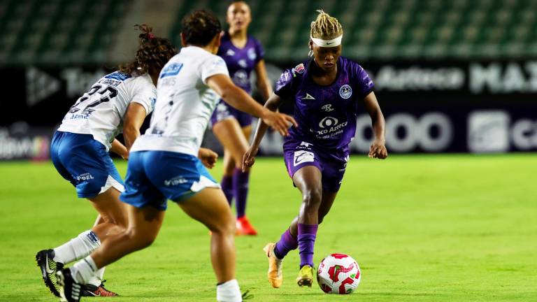 Mazatlán FC Femenil pierde por 2-0 ante Querétaro.