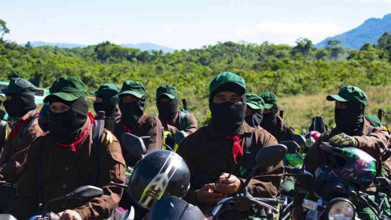 ‘Tierra, trabajo y gobierno en común’: zapatistas acuerdan gestionar tierras con otras poblaciones, a 30 años del levantamiento