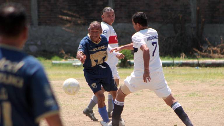 Muralla busca eliminar a Ingenieros.