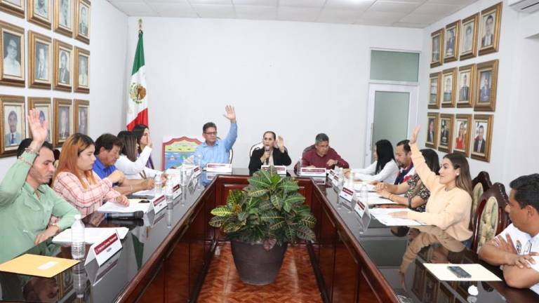 En Cabildo de Escuinapa se integró el comité para las Fiestas del Mar de Las Cabras, en Escuinapa.