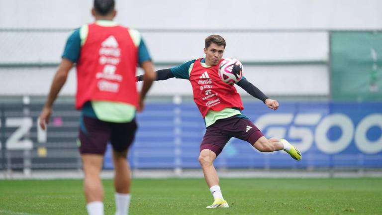 La Selección Mexicana de futbol ya se prepara para sus encuentros ante Honduras en la Concacaf Nations League.