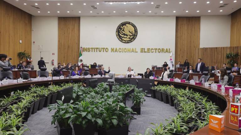 La asignación de plurinominales para la próxima legislatura se haría conforme a las reglas vigentes, de acuerdo a la consejera presidenta del INE.