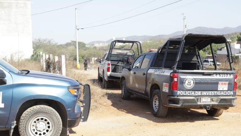 Un hombre fue agredido a balazos en la colonia Lomas de Cristo rey, en Mazatlán.