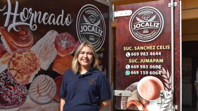 Panadería Jocaliz: el sabor que une a Mazatlán desde 1982