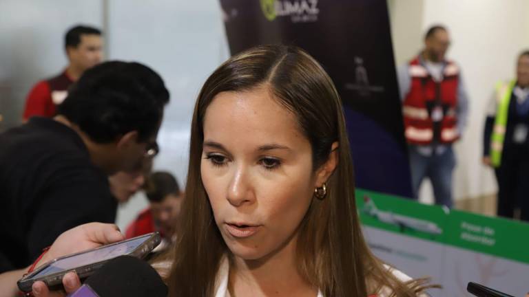 Mireya Sosa Osuna, Secretaria de Turismo en Sinaloa.