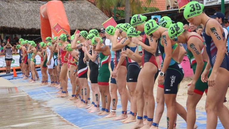 Confirman Copa Mundial y el Triatlón As Tri Huatulco en Oaxaca