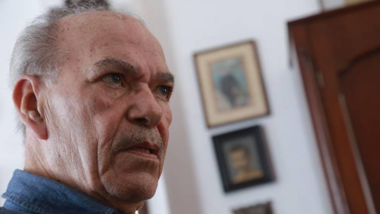 Muere el artista mazatleco Antonio López Sáenz