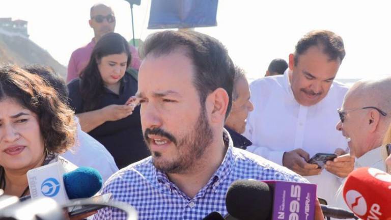 Ricardo Velarde Cárdenas destacó que Mazatlán y la zona rural se podrían integrar al programa de apoyos emergentes.