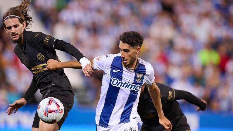 Leganés y Valencia no se hacen daño y terminan sin goles