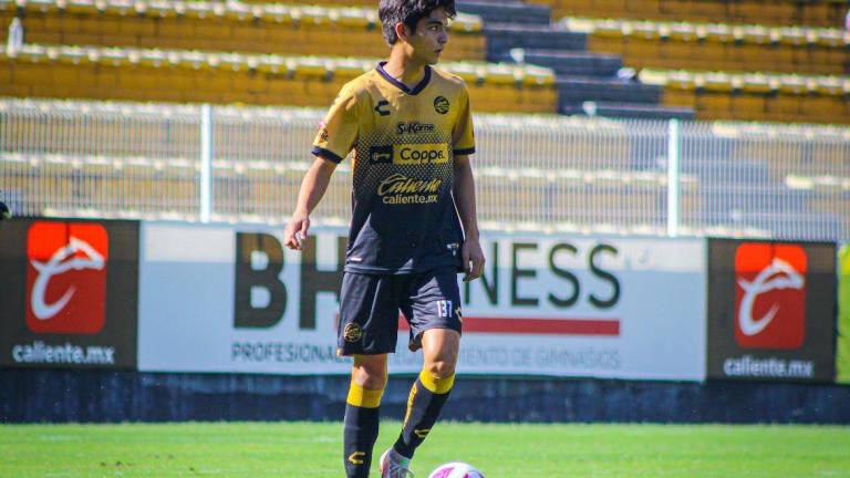 Dorados Tercera sumó un punto al empatar ante Membrilleros, aunque éstos se quedaron con el punto extra.