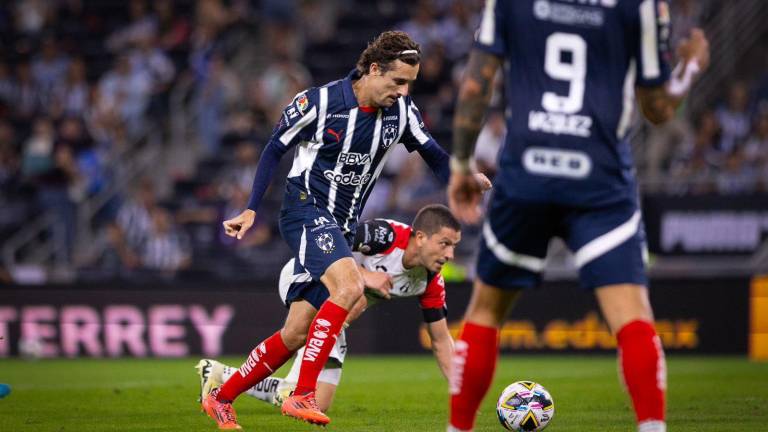 Jordi Cortizo de Rayados se pierde la Liguilla por lesión