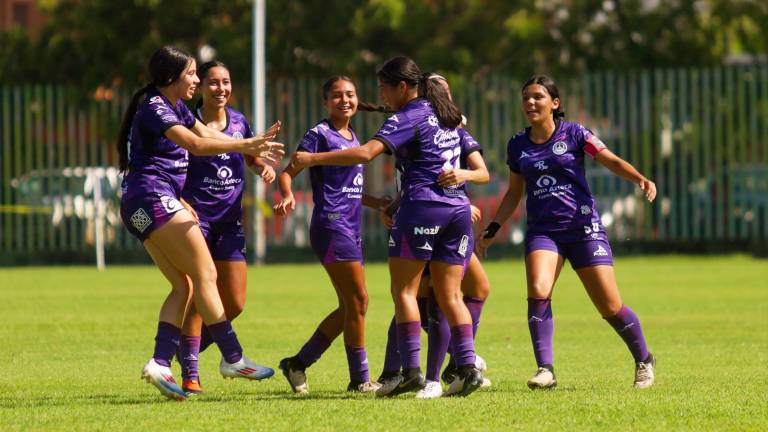 Mazatlán Sub 19 logra sus primeros tres puntos del Apertura 2024.