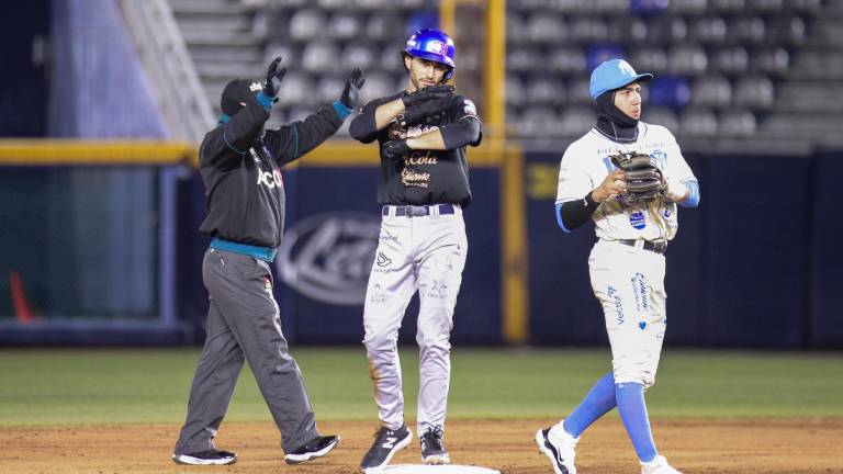 Charros de Jalisco inició con el pie derecho su serie en Monterrey.