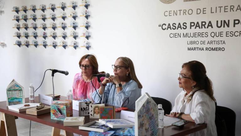 Crearán un salón del libro de artista en Culiacán