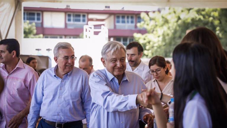 López Obrador no estuvo en Badiraguato este fin de semana, pero sí regresará