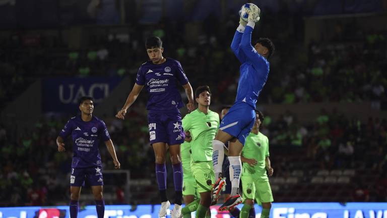 Mazatlán FC no tuvo claridad a la ofensiva ante el FC Juárez.