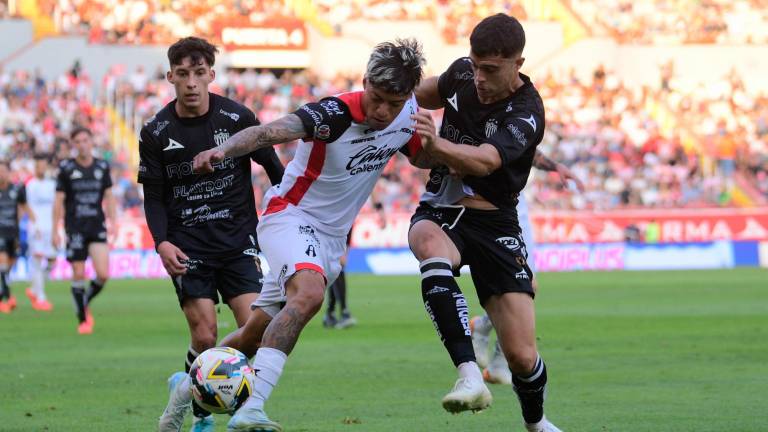 Atlas logra su clasificación al Play In donde se las verá con Chivas