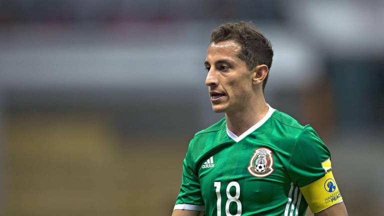 Andrés Guardado pone fin a su carrera profesional