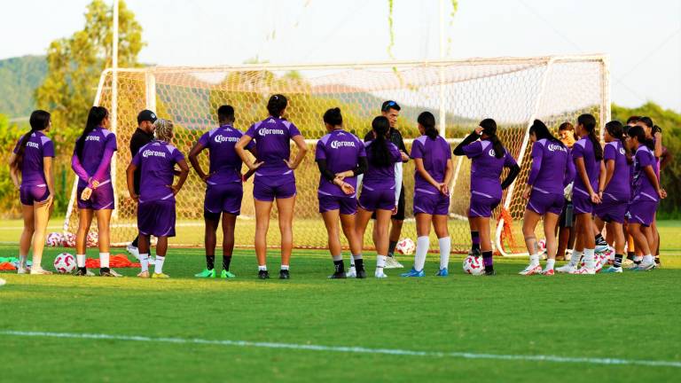 Mazatlán Femenil va a una aduana complicada ante Tuzas